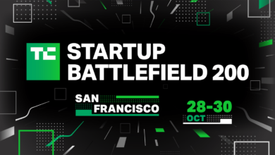 در Disrupt 2024 یک بنیانگذار را به Startup Battlefield 200 معرفی کنید
