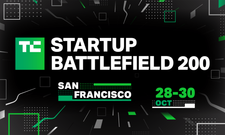 در Disrupt 2024 یک بنیانگذار را به Startup Battlefield 200 معرفی کنید