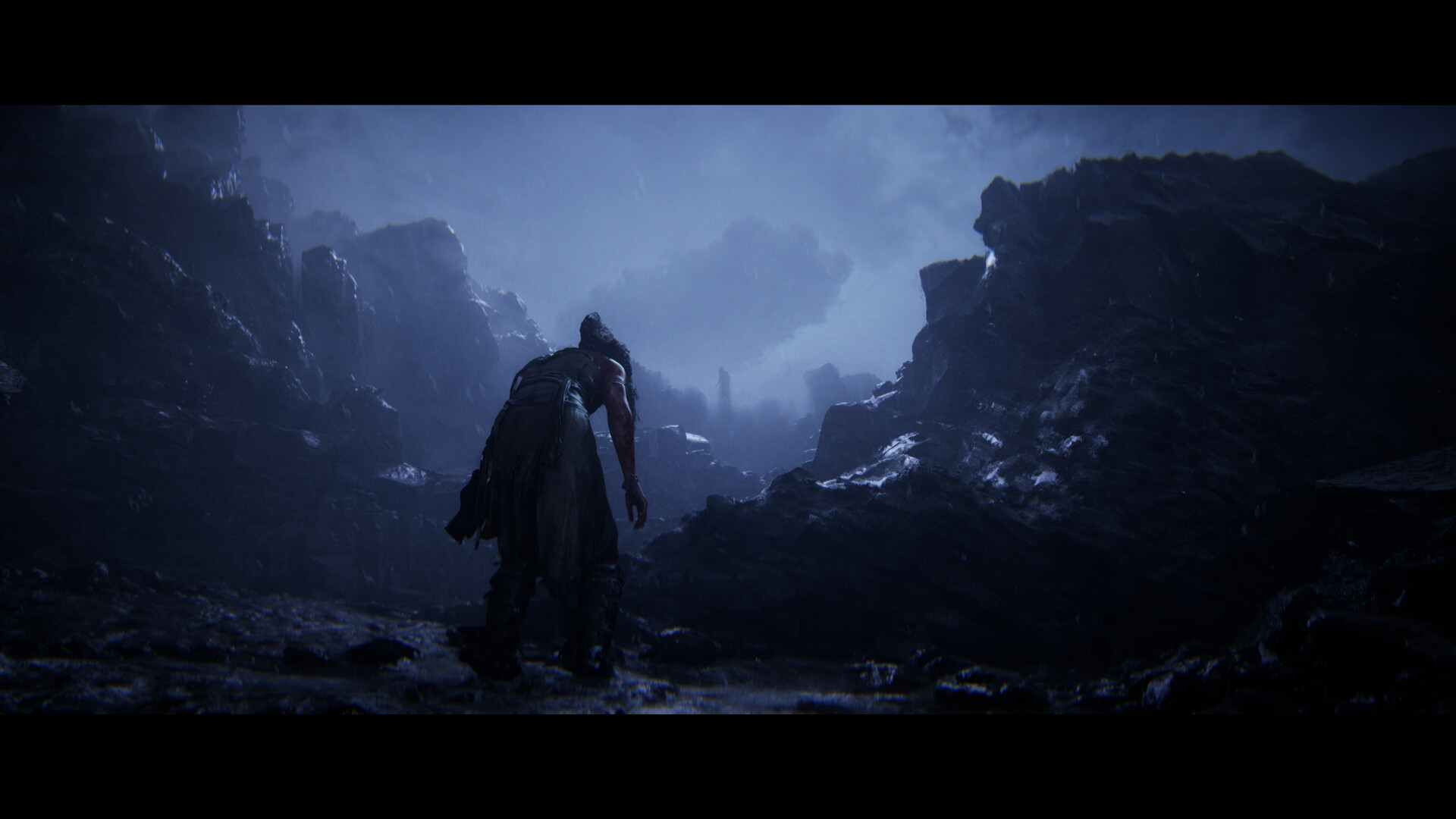 حماسه Senua: Hellblade II