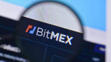 مشتقات کریپتو مبادله Bitmex سرمایه گذاری در معاملات اختیاری