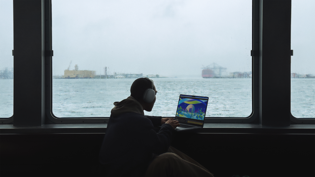 مک بوک پرو M3