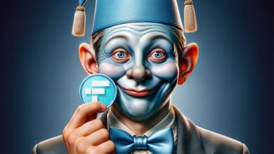 علیرغم سقوط FTX، ارزش بازار 535 میلیون دلاری FTT بر پوچ بودن رمزارزها تاکید دارد.