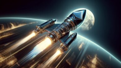 جهش 18 درصدی اتریوم در میان گمانه زنی ها مبنی بر تایید SEC برای ETF های نقطه ای