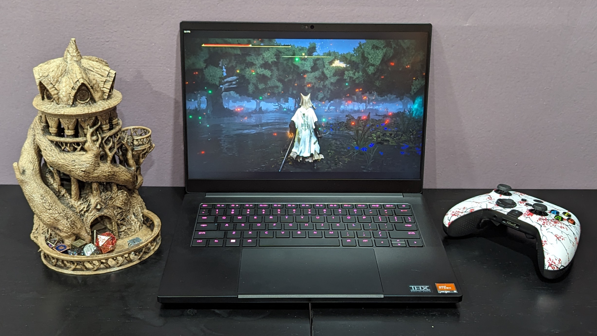 ایسوس Zephyrus G14 در مقابل Razer Blade 14