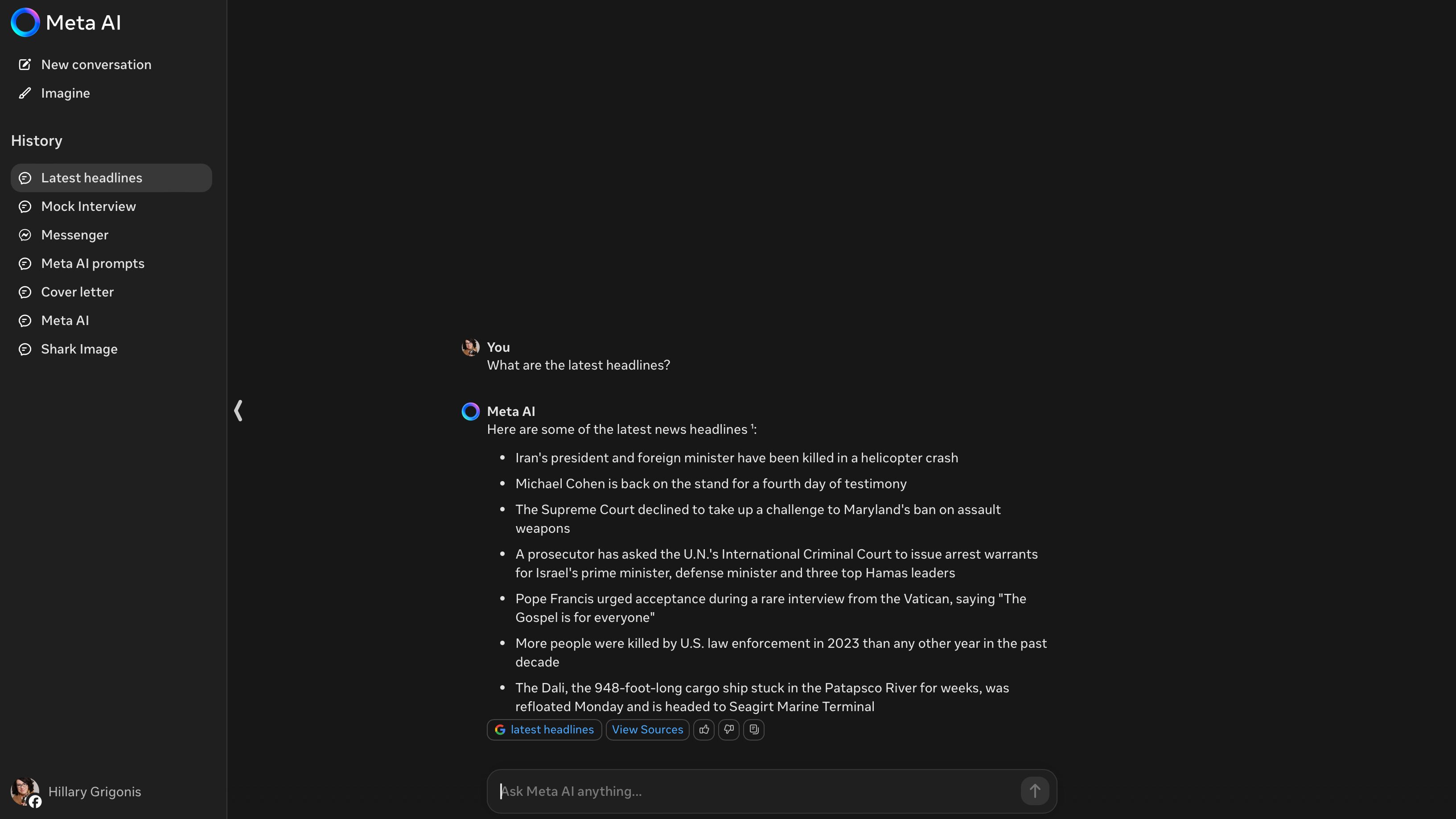 meta_ai-prompts-latest-news