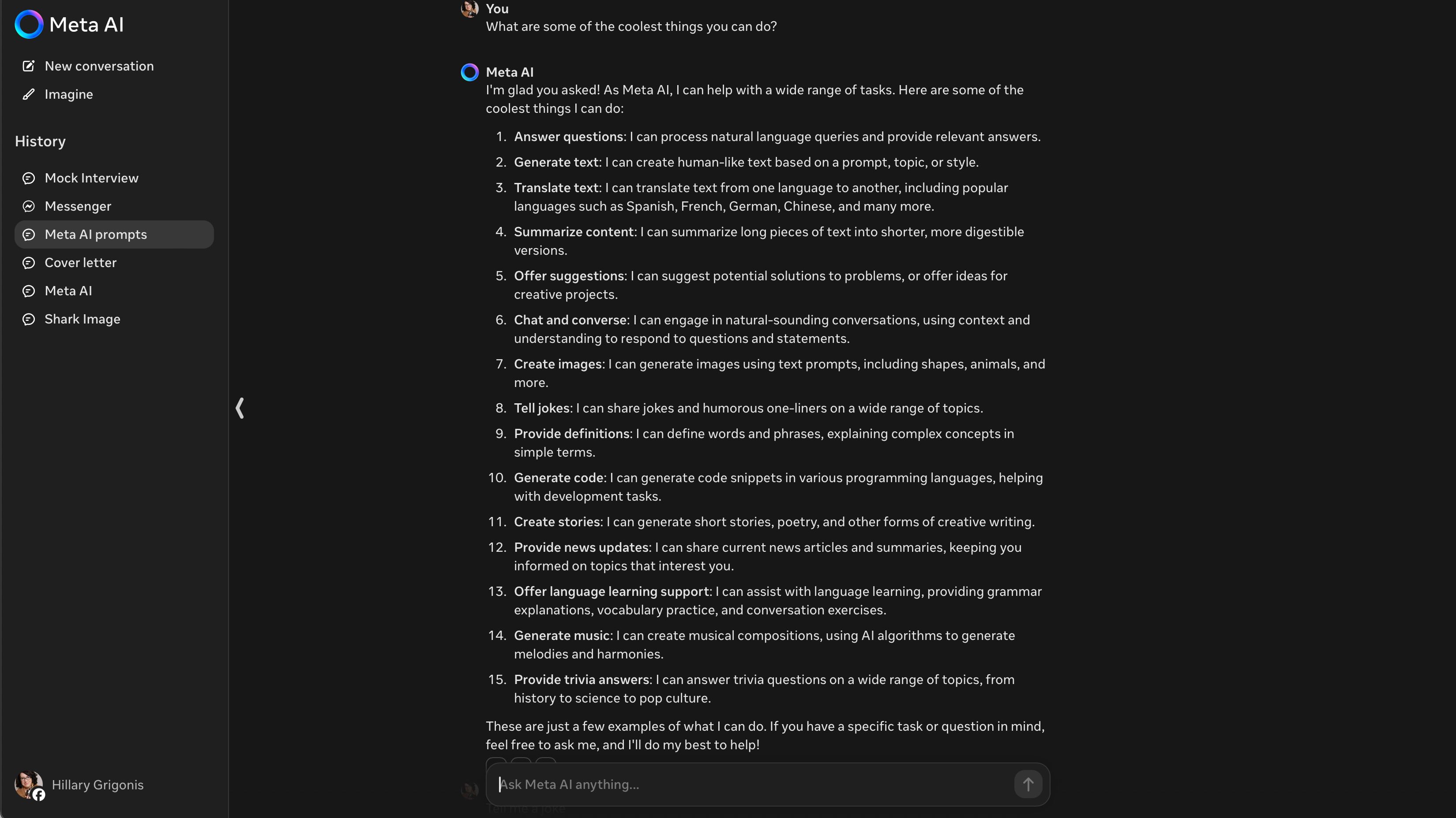 meta_ai-prompts-meal-types-of-prompts