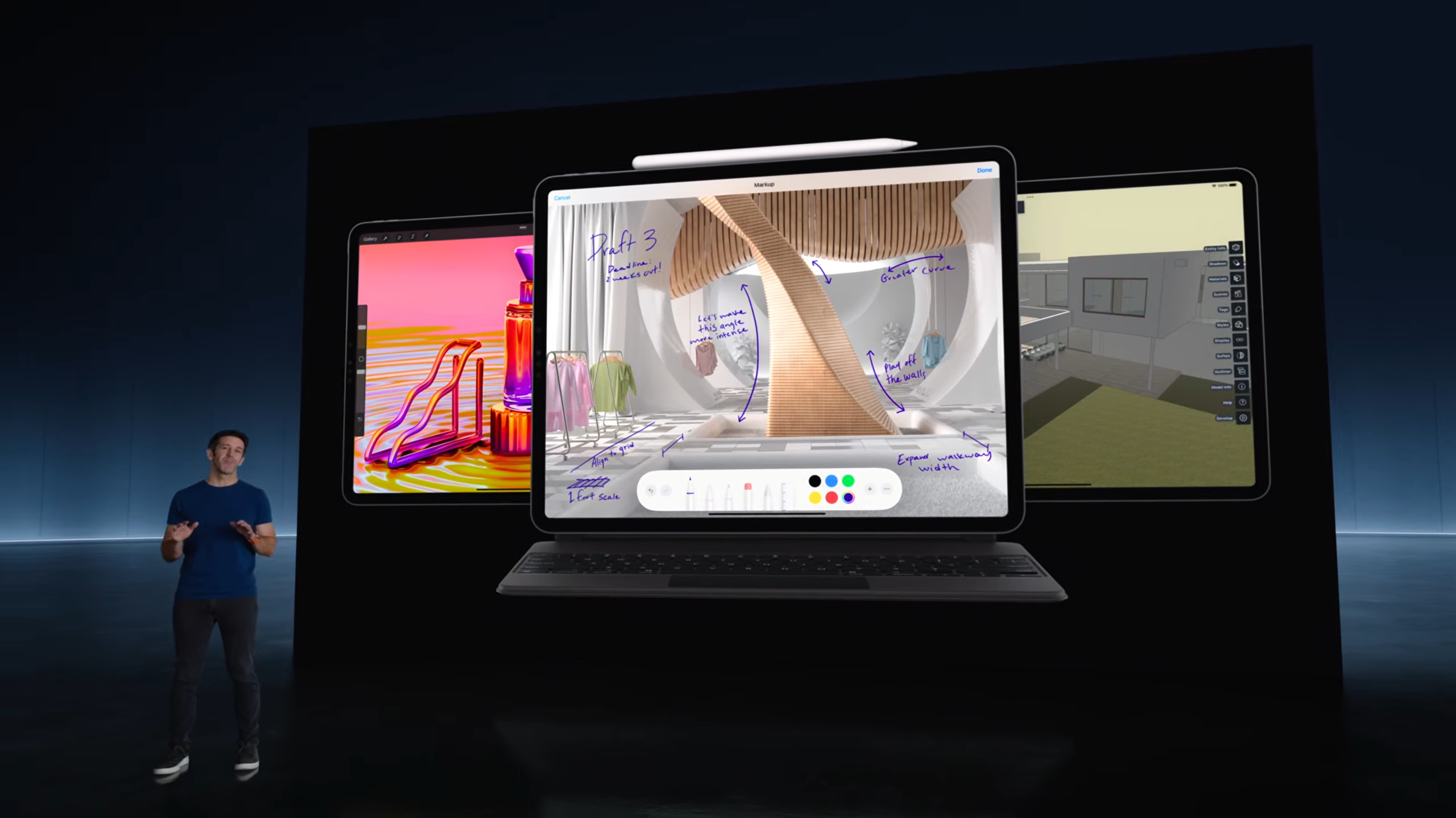 اپل آیپد پرو 2024