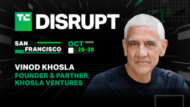 TechCrunch Disrupt 2024 - Vinod Khosla