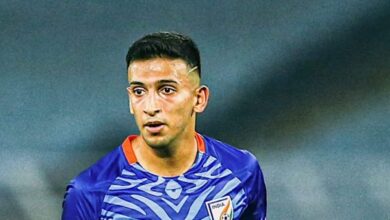 بدانید که این مسابقه چقدر برای هند ویژه است: هافبک سهال صمد |  اخبار فوتبال