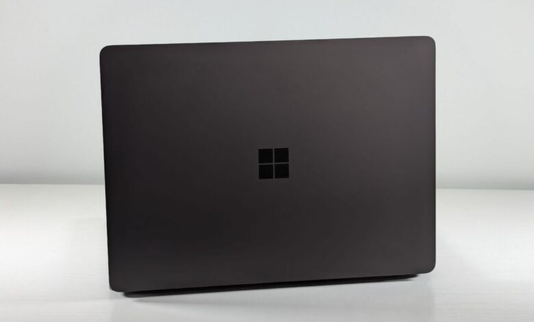 Microsoft Surface Laptop (7th Edition, 2024)