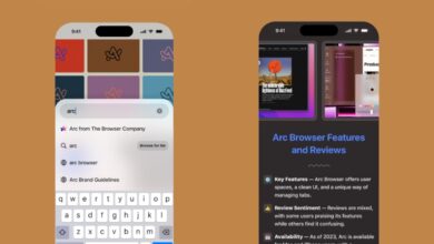 آیا اپل قصد دارد Arc را شرلوک کند؟