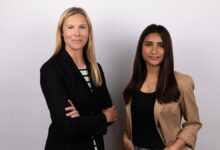 InScope co-founders Kelsey Gootnick and Mary Antony