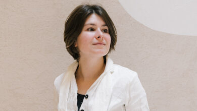 Tonia Samsonova, founder of exactly.ai