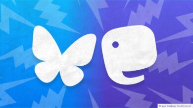 کاربران Bluesky و Mastodon اکنون می توانند با Bridgy Fed با یکدیگر صحبت کنند