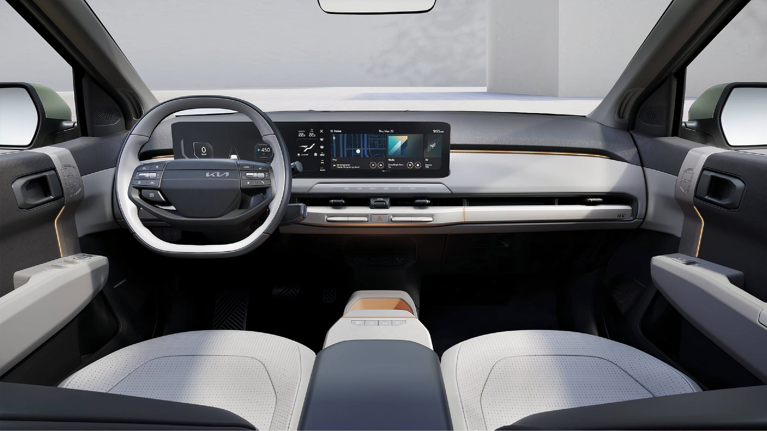 کیا ev3 وسط