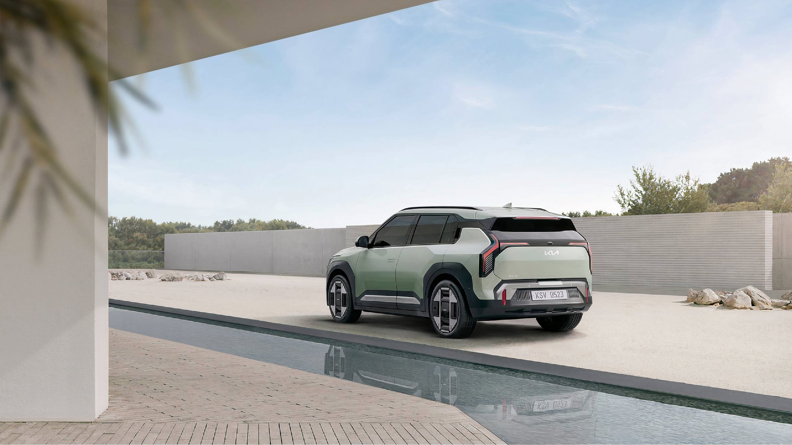 کیا ev3 side