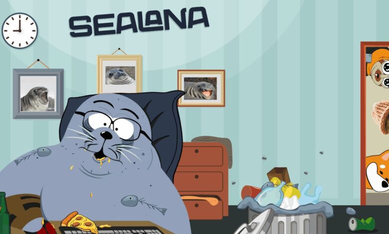 پیش فروش ویروسی Sealana وارد مرحله نهایی می شود - آیا می توان SEAL 10x پس از راه اندازی DEX؟