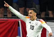 یوفا یورو 2024: آلمان با شکست 2-0 دانمارک به مرحله یک چهارم نهایی راه یافت |  اخبار فوتبال