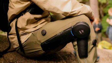 اسپین‌آف Alphabet X با Arc'teryx شریک می‌شود تا اسکلت بیرونی روزانه را به بازار بیاورد.