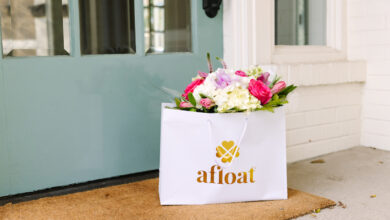 هدایای استارتاپ Afloat بر اساس تقاضا در سراسر کشور عرضه می شود