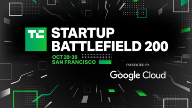 TechCrunch Disrupt Partners With Google Cloud