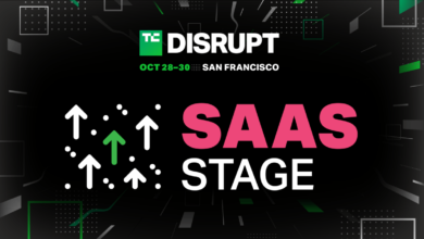 اعلام دستور کار برای مرحله SaaS در TechCrunch Disrupt 2024