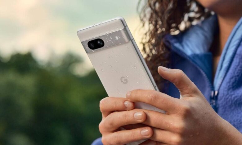 google pixel 8a