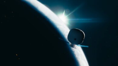 Max Space زیستگاه های قابل توسعه را با پیچ و تاب قرن هفدهم دوباره اختراع می کند و در سال 2026 پرتاب می شود.