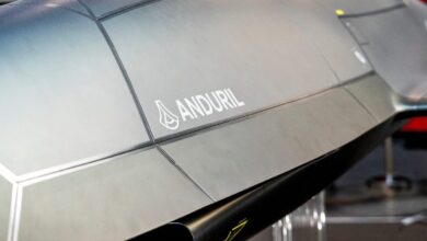 Anduril 1.5 میلیارد دلار با ارزش 14 میلیارد دلار افزایش می دهد