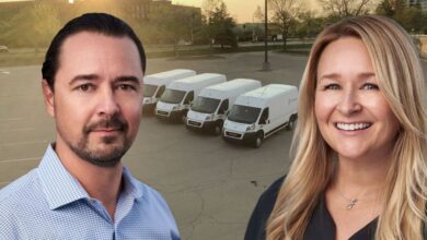 James Eberhard; Jenifer Snyder; Fluid Truck