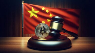 تصمیم عالی‌ترین دادگاه چین برای فهرست کردن معاملات دارایی‌های مجازی به عنوان ابزار پولشویی