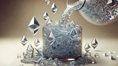 110000 اتر به پلتفرمهای استیکینگ مایع ریخته میشود و داراییهای Defi را تقویت میکند