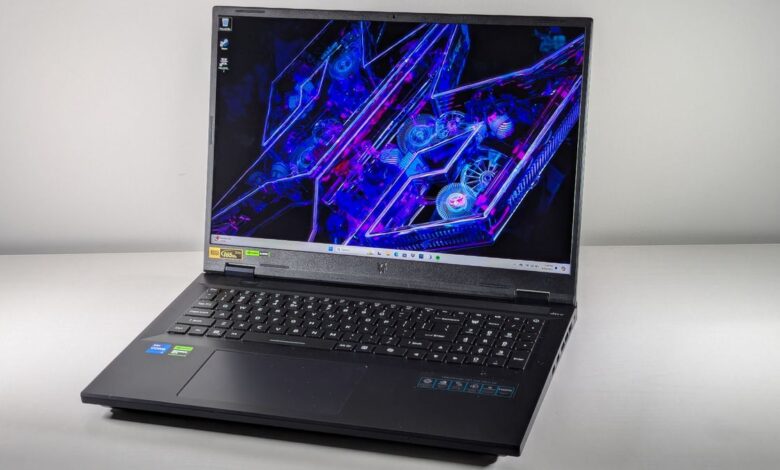 Acer Predator Helios Neo 18 review