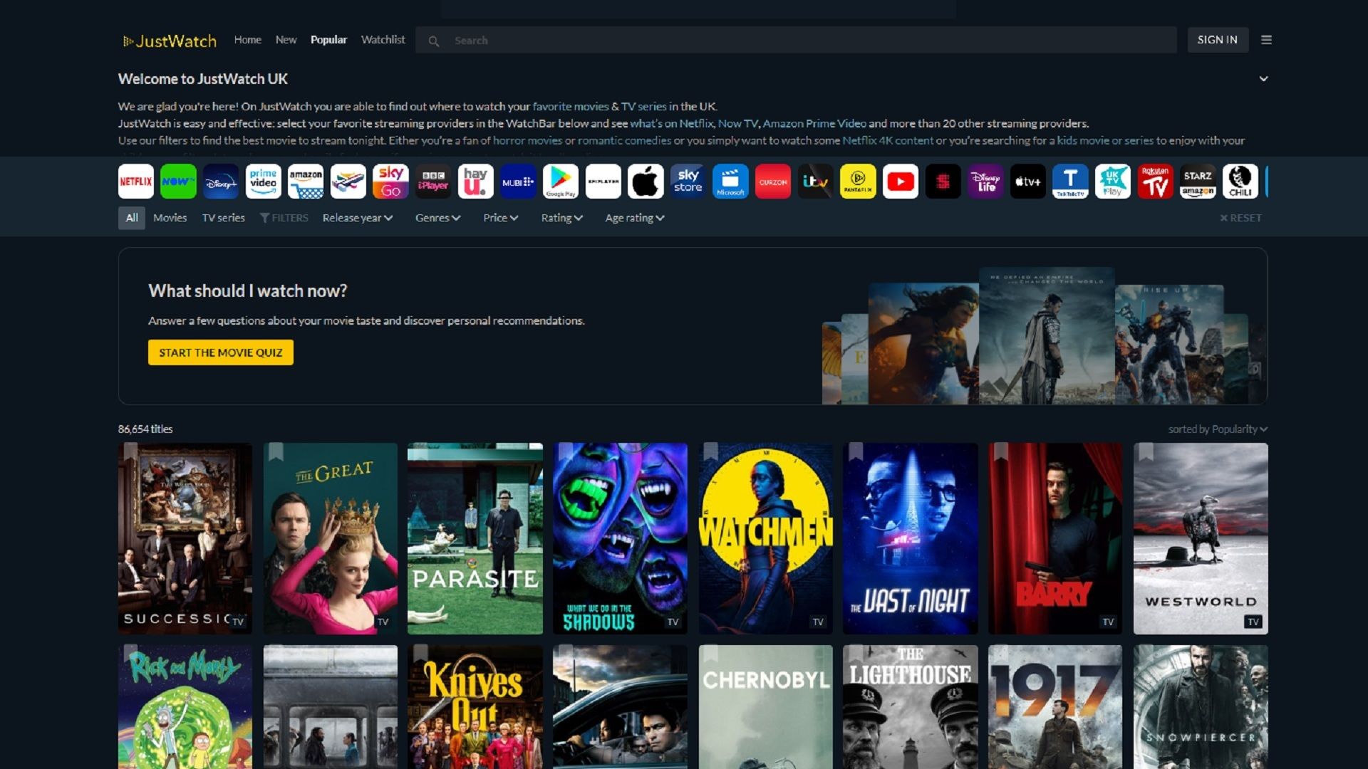 چه چیزی را تماشا کنیم چگونه می توان فیلم را دریافت کرد و توصیه ها را به راحتی نشان داد تصویر 1