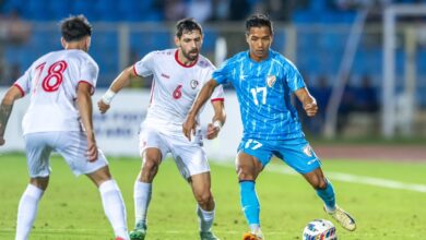 سوریه با نتیجه 3-0 هند را شکست داد و قهرمان جام بین قاره ای شد | اخبار فوتبال
