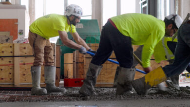 هدف استارتاپ با سیمان پایدار حذف گیگاتن CO₂ | اخبار MIT