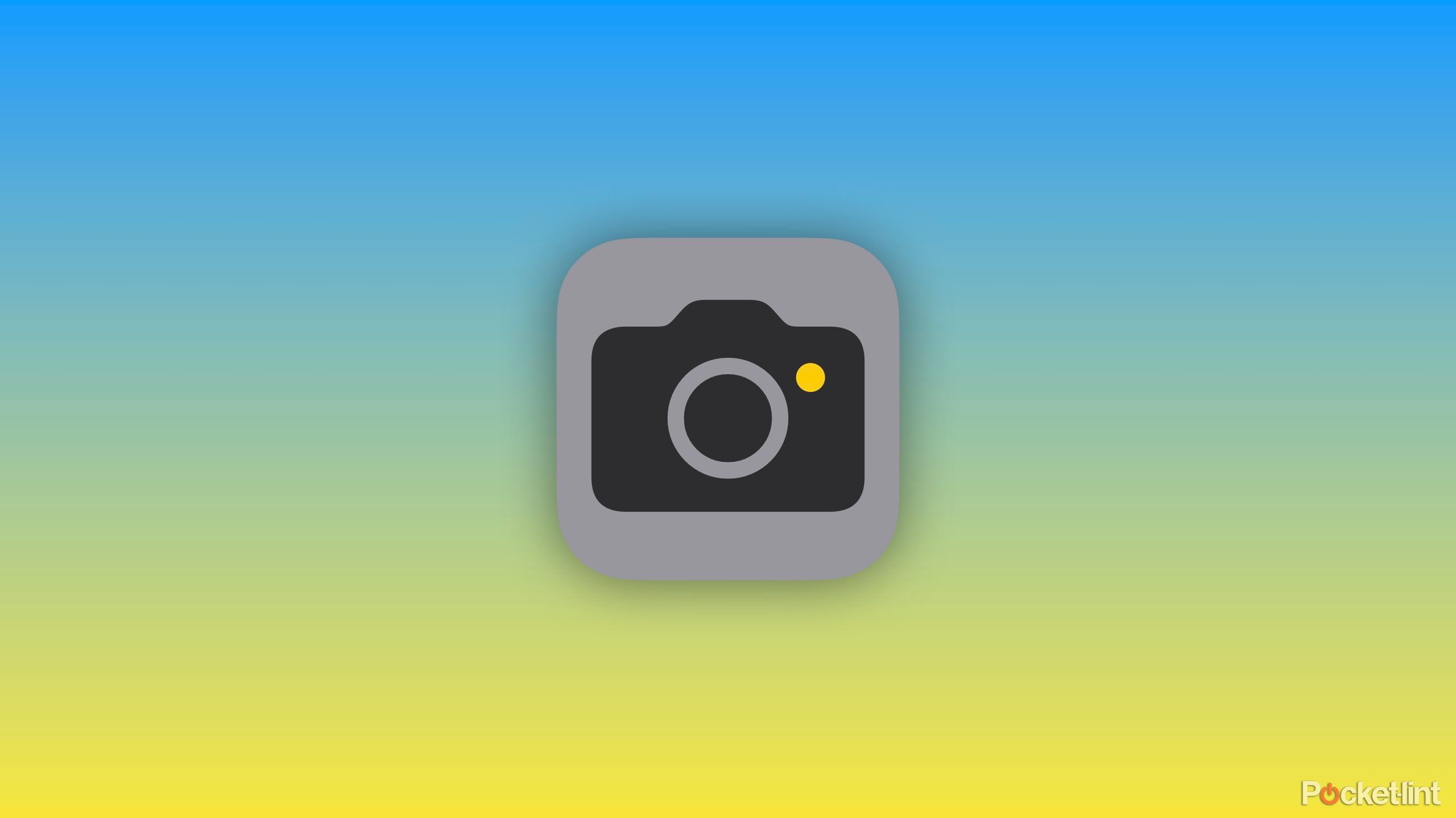 نماد دوربین iOS