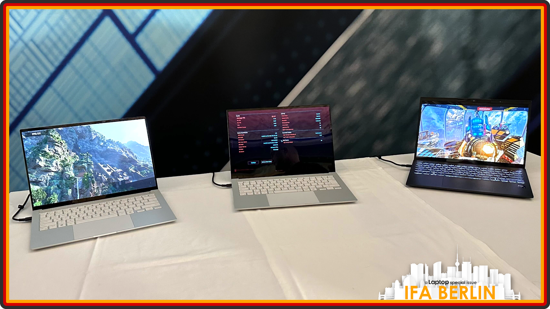 معیارهای عملکرد Intel Core Ultra 200V