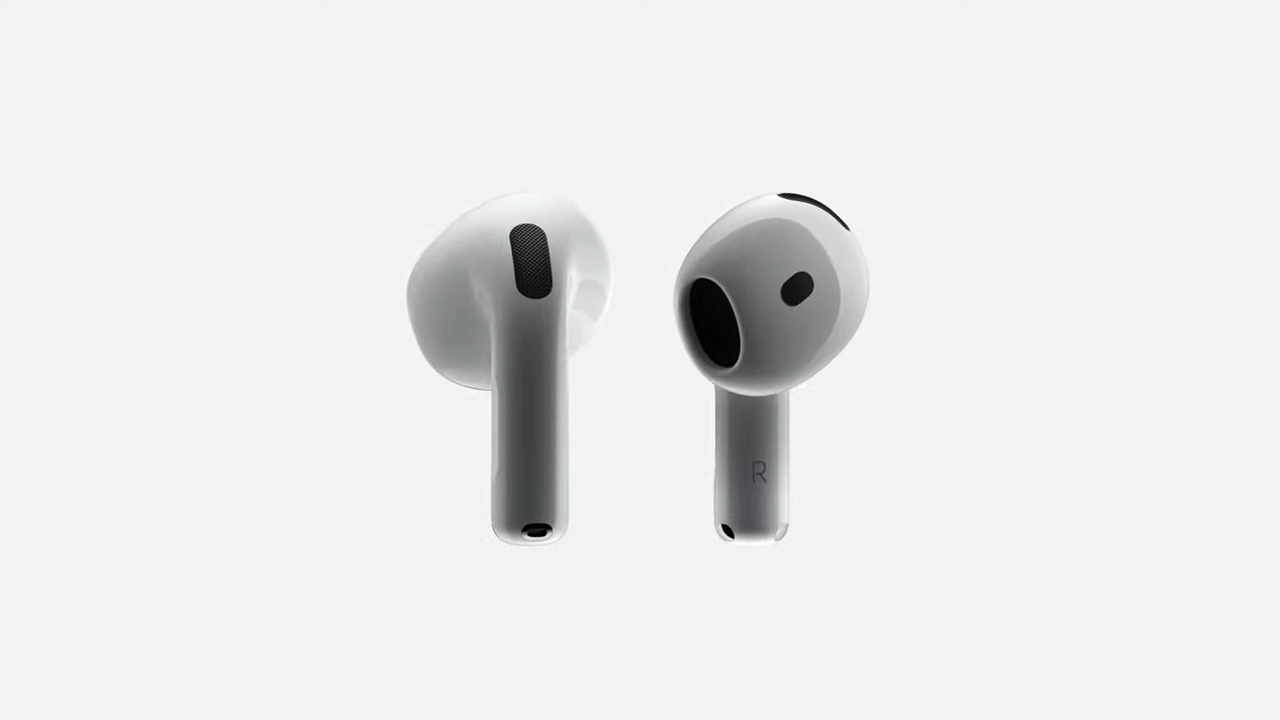 تصاویر Apple AirPods 4 از رویداد اپل در سپتامبر 2024