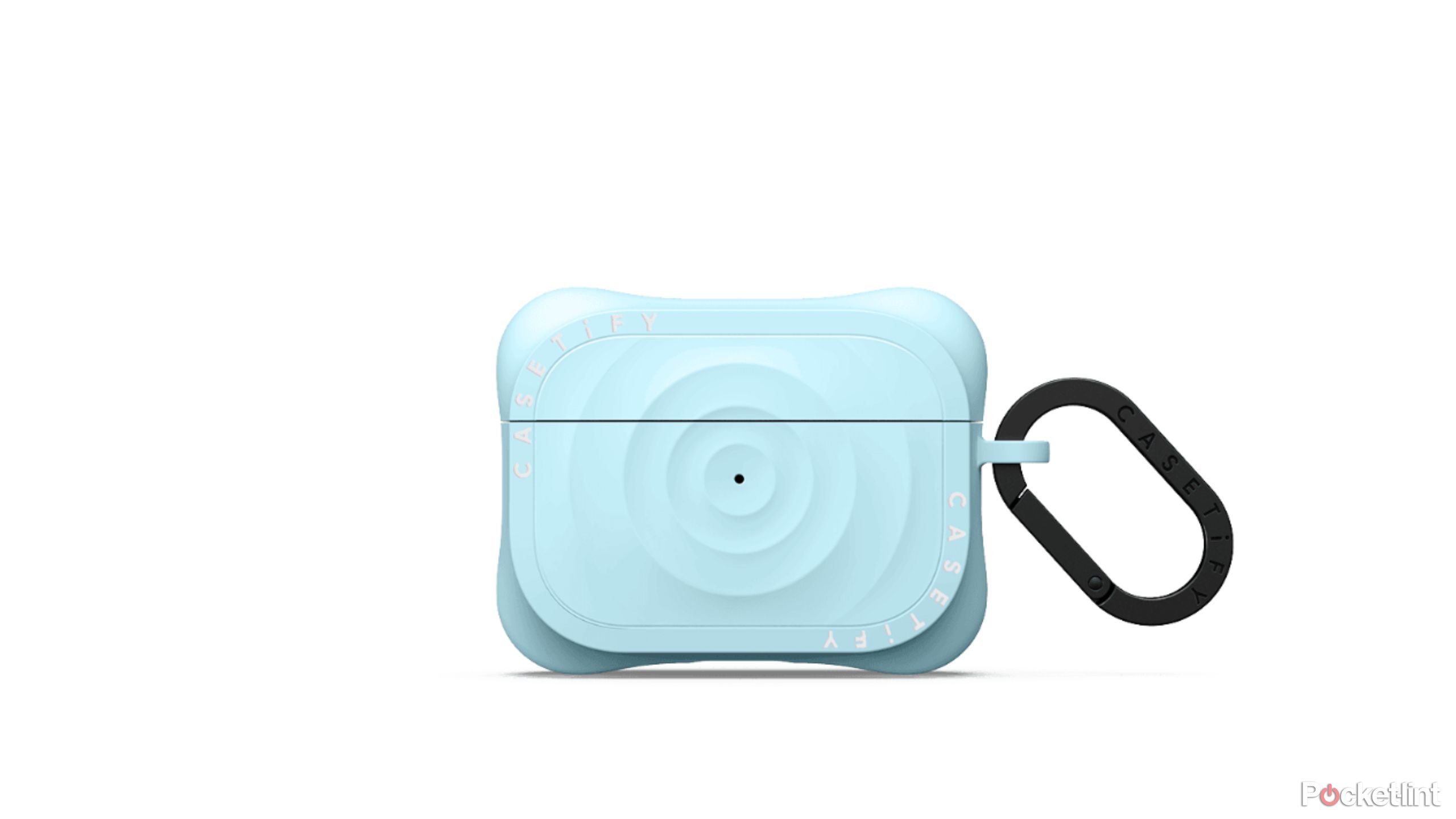 تصویر برچسب airpods casetify