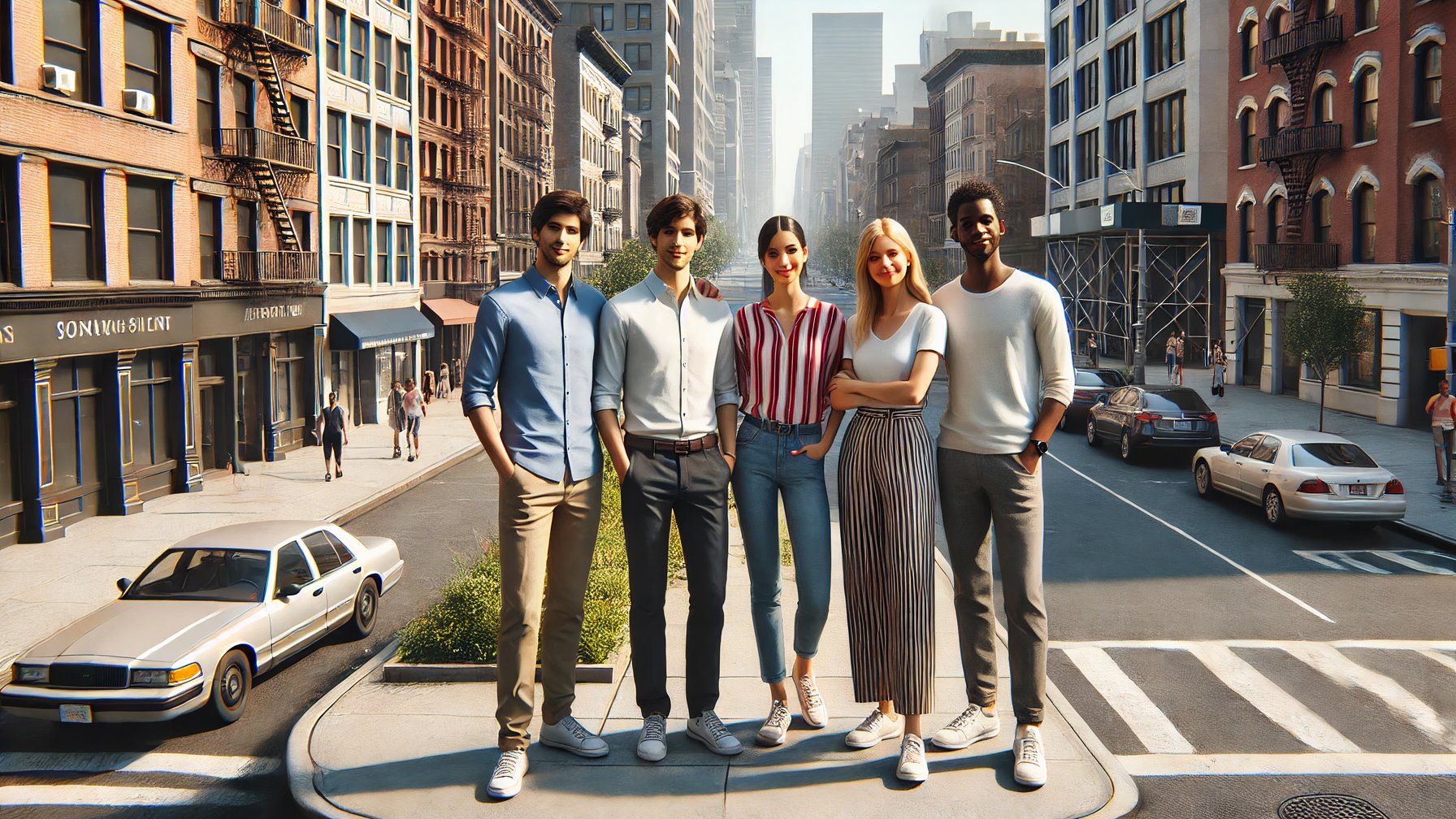 تصویری که توسط DALL-E تولید شده است