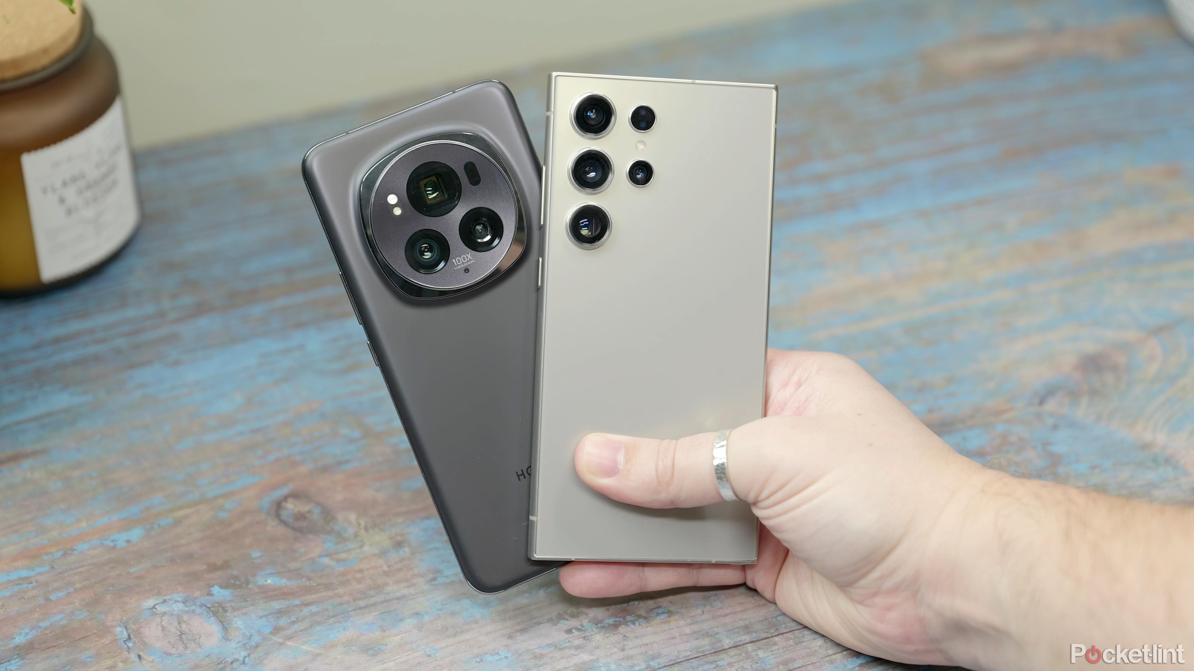 آنر مجیک 6 پرو در مقابل گلکسی اس 24 اولترا 