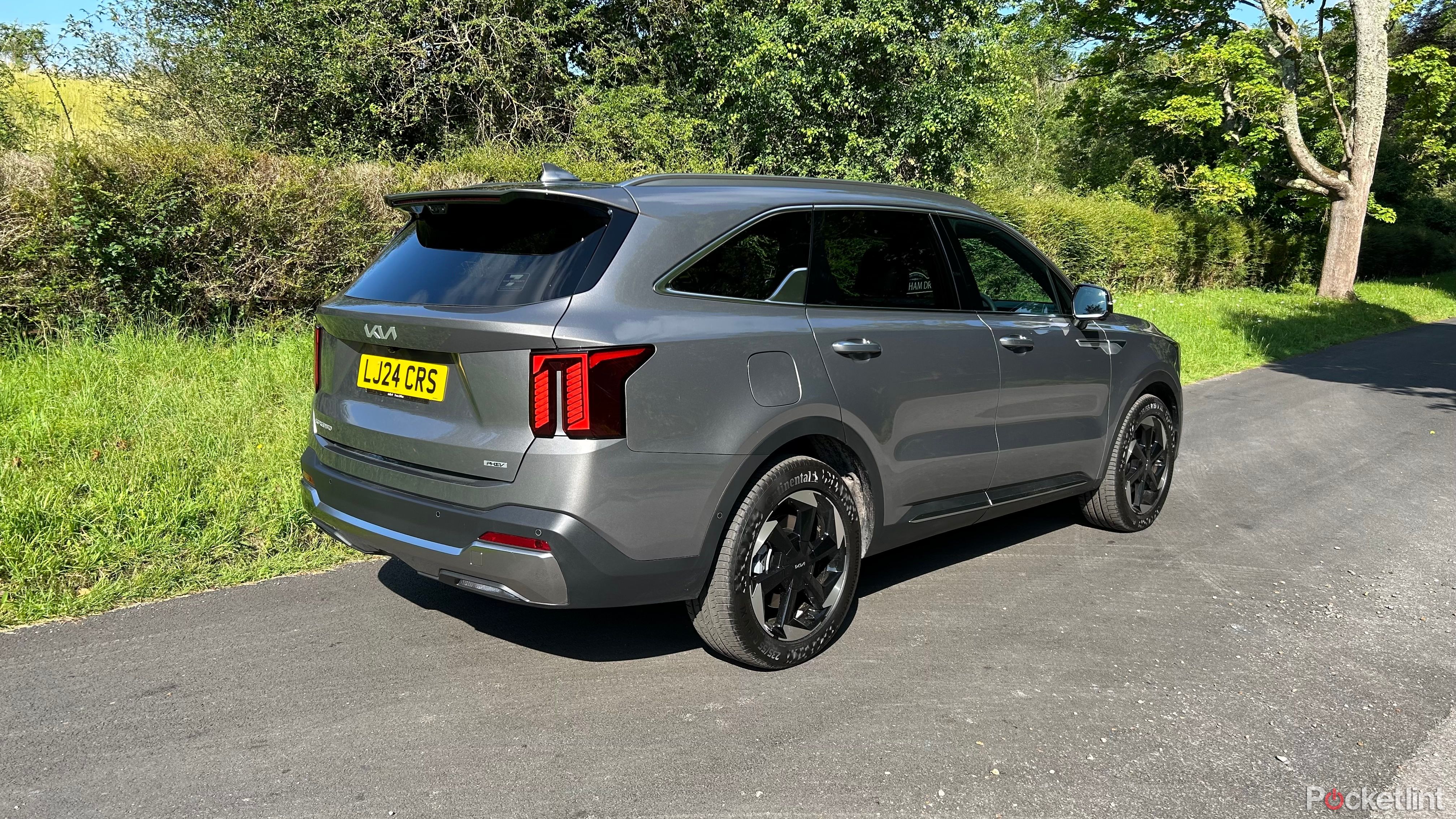 کیا سورنتو PHEV