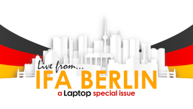 شماره لپ تاپ Mag's IFA Berlin 2024