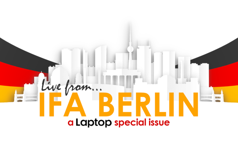 شماره لپ تاپ Mag's IFA Berlin 2024