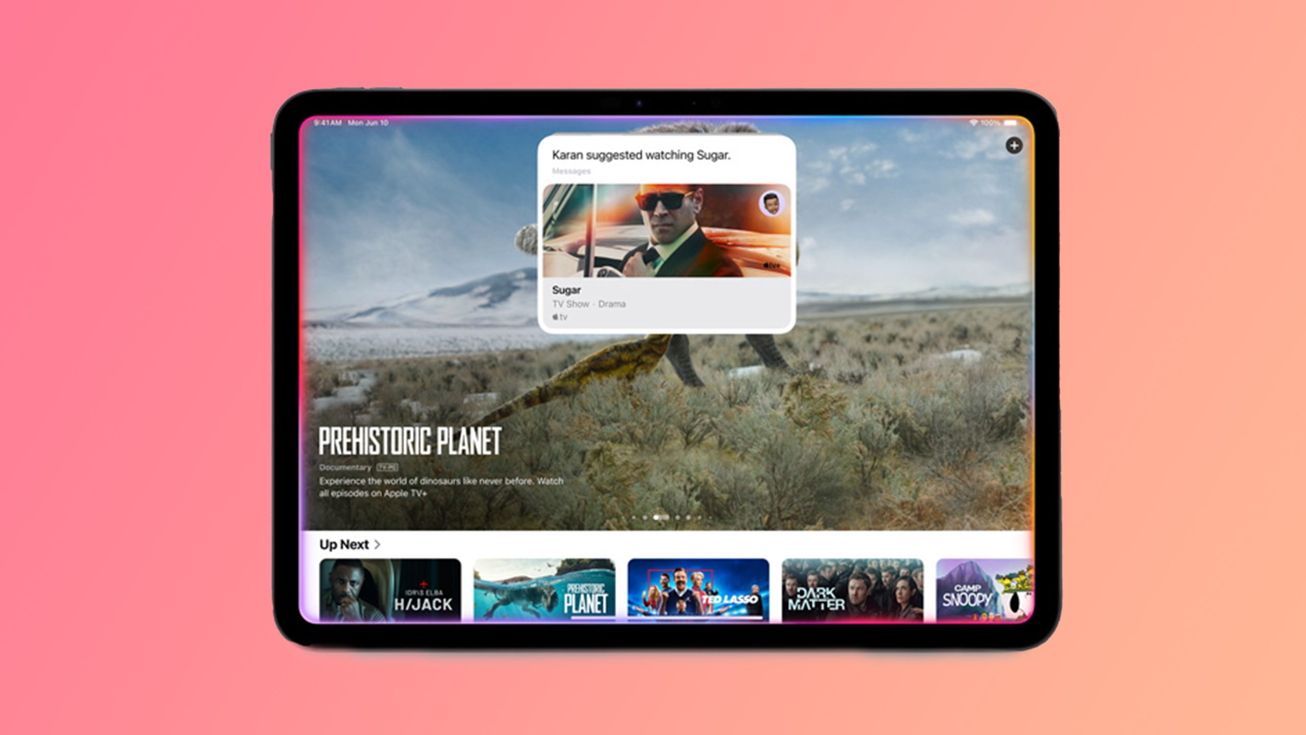 آگاهی از صفحه نمایش در سیری در macOS