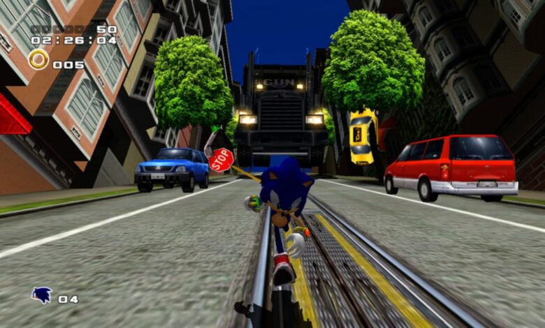 نمادین ترین بازی Sonic the Hedgehog در تمام دوران