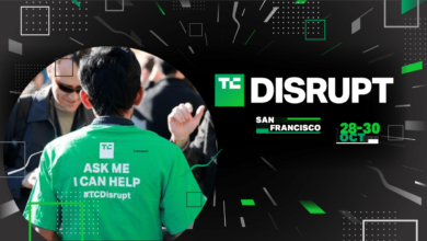 TechCrunch Disrupt 2024 Volunteer Call