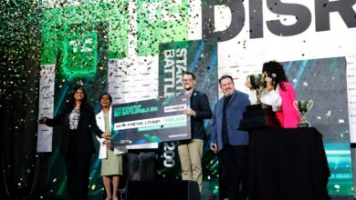 TechCrunch Disrupt Startup Battlefield