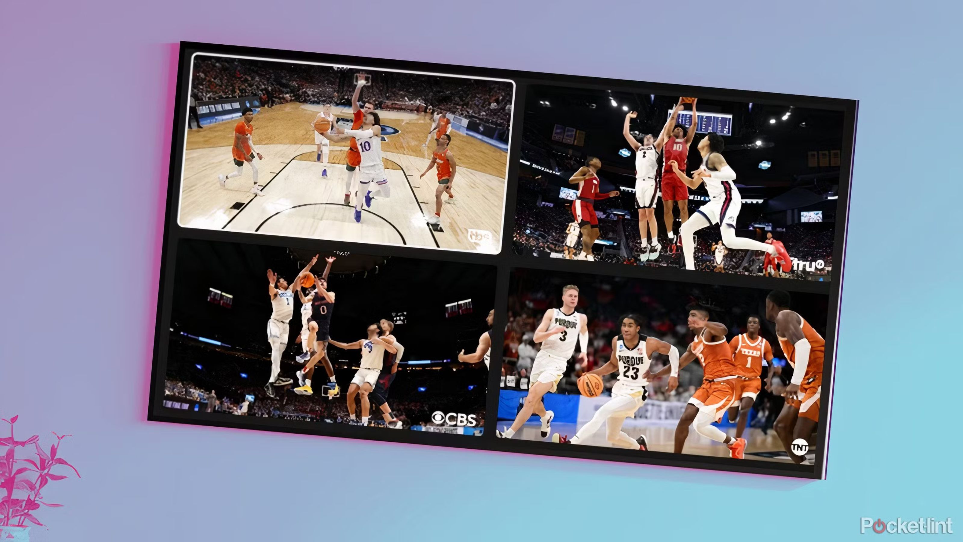 نحوه استفاده از چند نمای YouTube TV برای تماشای چند جریان ویدئو